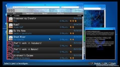 Digimon Story: Cyber Sleuth - Hacker
