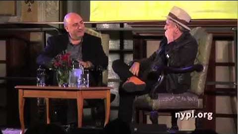 KEITH RICHARDS NY Public Library (Part 2)
