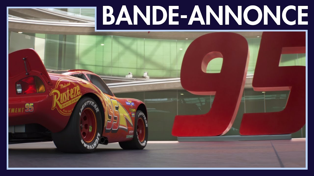 Cars 3 Bandeannonce officielle I Disney YouTube Cars 3 Bandeannonce officielle I Disney YouTube
