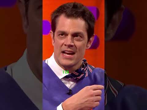 Johnny Knoxville Broke