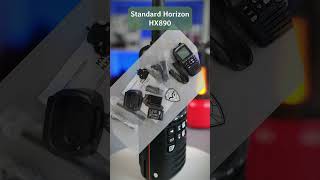 Standard Horizon Hx890 - Морская Радиостанция