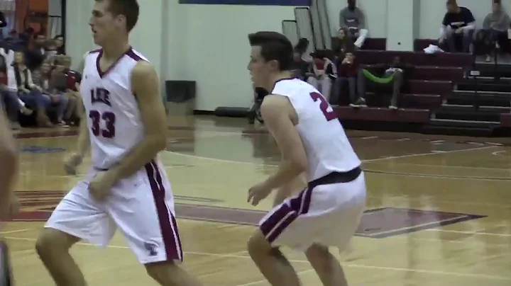 Michael McGuirk 2018-2019 Sophomore Season Highlig...