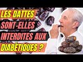 Dattes et diabte  sontelles interdites aux diabtiques 