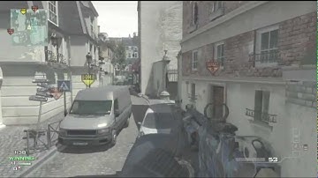 MW3 | 1v4 on Resistance | Public Search and Destroy Gameplay