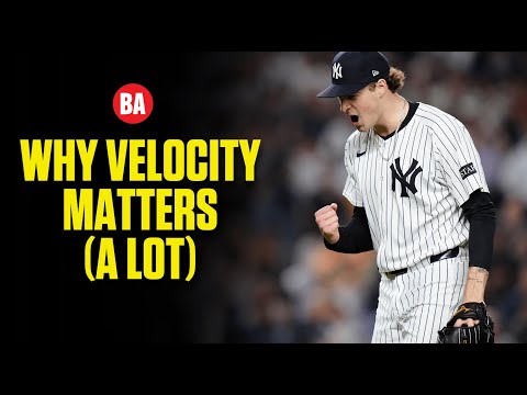 Who Throws Really Hard And Why It Really Matters