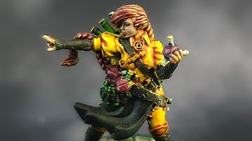 Guild Ball Season 4.7: Alchemists vs Ratcatchers. Vet Calculus?!?!