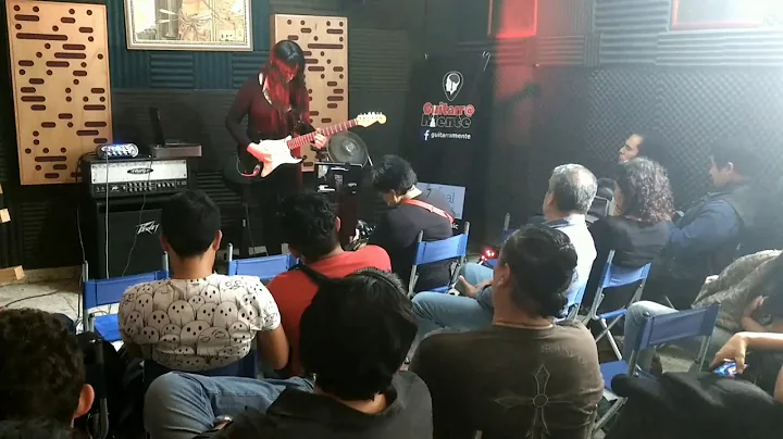 Yngwie Malmsteen ,Joe Stump style by Cynthia Bachm...