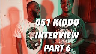 051 Kiddo says TTB Nez is a Chicago Legend, Juice WRLD & NBA YoungBoy helped him in jail + More