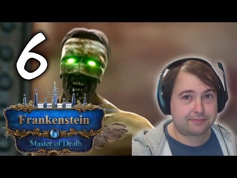 FRANKENSTEIN: MASTER OF DEATH HD - #6 - Oh. Ende. [Del-Fin] ✰ Let's Play German Deutsch Gameplay