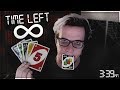 We Played The LONGEST UNO Game