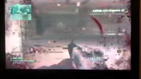 Mw3 rape at arkaden pt 2