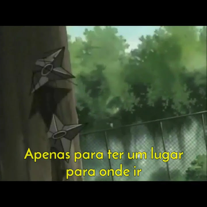 My December Edit Naruto (Linkin Park) Legendado