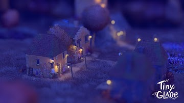 Tiny Glade Soundtrack | Music & Relaxing | Tiny Glade