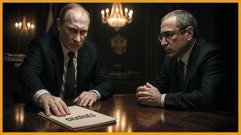 Khodorkovsky: How Russia’s Richest Man Crossed the Line