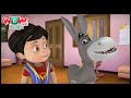 Vir the robot boy in bengali  chulbul the jungle king  bangla cartoons for kids  wow kidz bangla