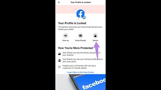How to unlock my facebook account | Locked facebook | #shortsfacebook account kaise khole
