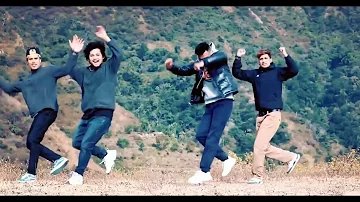 तेरो लेहंगा || Tero Lehenga Dance ( Uttarakhandi Kumauni Dj Song ) Anoop Parmar || Saurabh Nautiyal