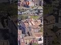 The Palazzo Senatorio is situated on the Capitoline Hill, one of the famed Seven Hills of Rome