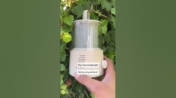 Lantern Speaker | Kmart Australia #Shorts