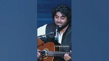 Arijit Singh Singing Tum Hi Ho Song Live 😍 | #arijitsingh #tumhiho #shorts #short
