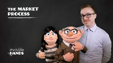 Invisible Hands: The Market Process