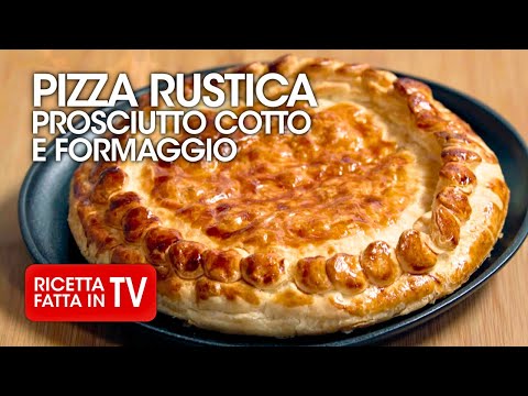 PIZZA RUSTICA RIPIENA