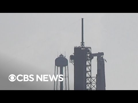 SpaceX's Axiom-4 mission launch delayed because of leak