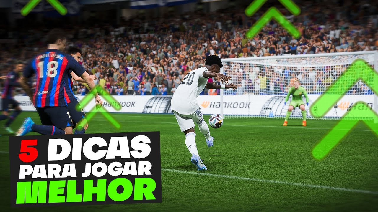 Dicas Para Jogar Fifa 23