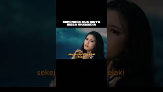 Rissa Rhamadia - Sepondok Dua Cinta #cover #kentrung #dangdut