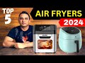 Best Air Fryer in India 2024 I Top 5 Best Air Fryer in India I Best Air Fryer for Home Use