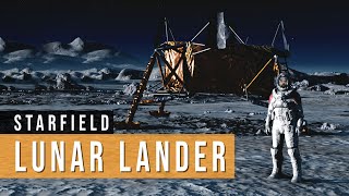 Apollo 11 Easter Egg in Starfield!