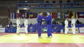 Judo show Firenze - Cadet European Judo Cup Follonica 2017