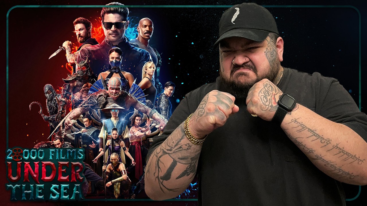Mortal Kombat 2 | Movie Review - 20,000 Films Under The Sea