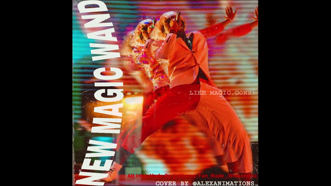 Tyler, The Creator - NEW MAGIC WAND (BEST ALT INTRO)