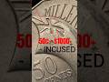 $1000+ Aussie Yr 2000 50c "Incused Flag" Error coin - Everything You Need to Identify this 50c ⭐