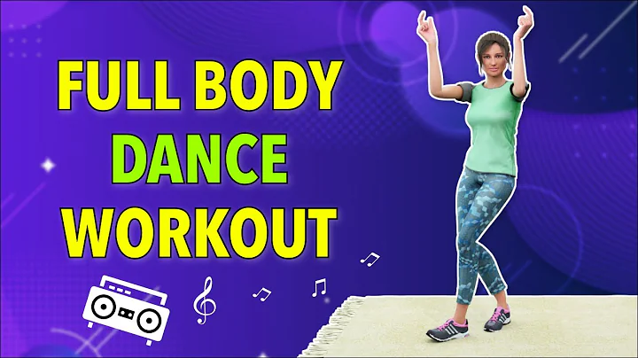 QUICK FULL BODY CARDIO  Burn lots of Calories!