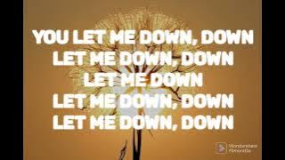 Let Me Down Slowly (Her Perspective) (Lyrics) | Alec Benjamin lyrics rewrite by Lindsey Jade