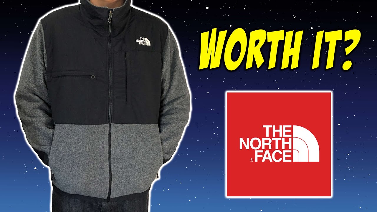 North Face Denali Jacket Upcycle with UCLA Fabric - YouTube