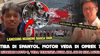 Download Lagu YANG DI NANTIKAN VEDA AKHIRNYA ‼️TIBA DI SPANYOL FIM JUNIOR GP BAKAL BEDA \ MP3 Download Lagu YANG DI NANTIKAN VEDA AKHIRNYA ‼️TIBA DI SPANYOL FIM JUNIOR GP BAKAL BEDA \ MP3