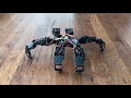 Hexapod Demo