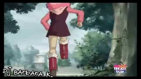 Code Lyoko - Aelita - Everytime