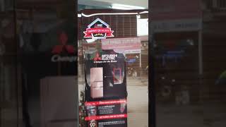 Tủ Lạnh Mitsubishi Electric Cx41Ej 326 Lít