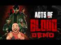 Beat ’Em Up Demo - ACTS OF BLOOD STORY MODE