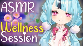 【ASMR】Full Wellness Session ♥ Positive Affirmations | Severance RP screenshot 2