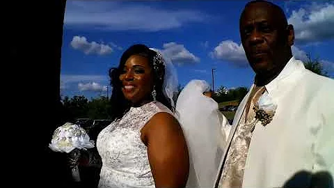 Earl & Cynthia Connor Reception Party