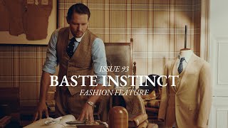 Baste Instinct: The Rake's April 2024 Fashion Feature