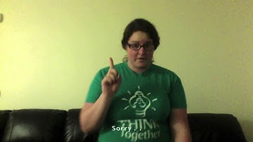 ASL Interpretation: Speechless-Musiq Soulchild