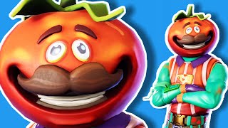 Tomatohead (PS5 Fortnite Gameplay + Win)