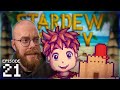 New Vincent lore just dropped!!! / Stardew Valley Ep 21