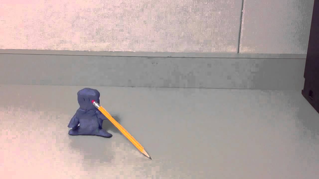 Stop Motion Animation: The Cell Cycle (Mitosis) - YouTube